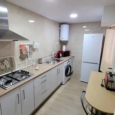 Lejlighed Apartamento En El Edificio Remo Chipiona