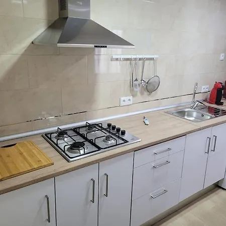 Apartamento En El Edificio Remo Lejlighed