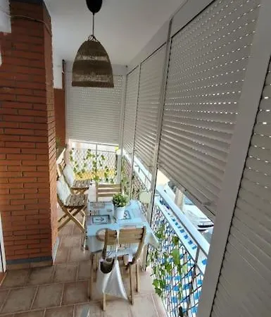 Apartamento En El Edificio Remo Chipiona